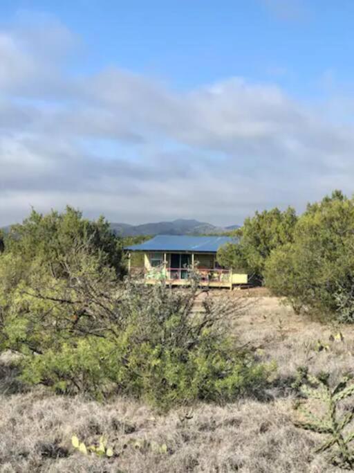 Cottonwood Creek Cabins - Alpine, Tx Exterior photo